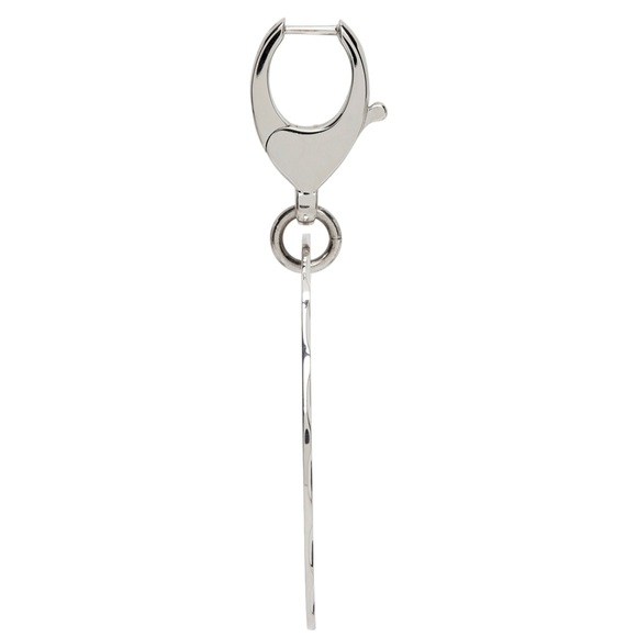 NIB BALENCIAGA Love Token Drop Earrings - Picture 5 of 7